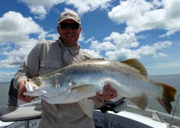 Barra battle of the ages